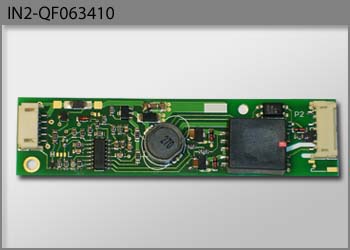 2 CCFLs LCD Inverter - IN2-QF063410