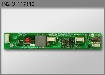 2 CCFLs LCD Inverter - IN2-QF117110