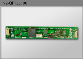 2 CCFLs LCD Inverter - IN2-QF133100