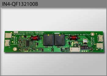 4 CCFLs LCD Inverter - IN4-QF132100B