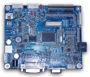 LCD Controller Board - ST-90 Series