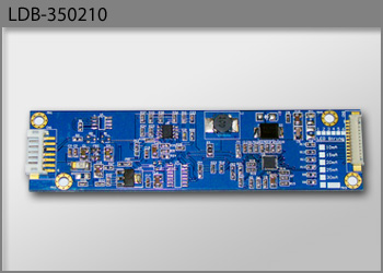 LED Controller Board - LDB-350210
