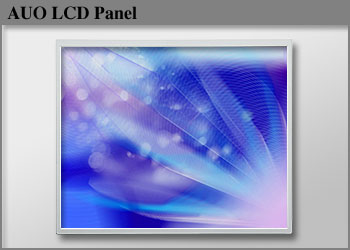 AUO LCD Panel