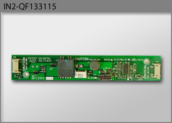 2 CCFLs LCD Inverter - IN2-QF133115