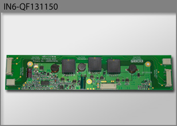 6 CCFLs LCD Inverter - IN6-QF131150