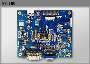 LCD Controller Board ST-100