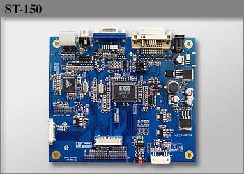 LCD Controller Board ST-150