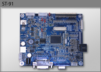 LCD Controller Board ST-90