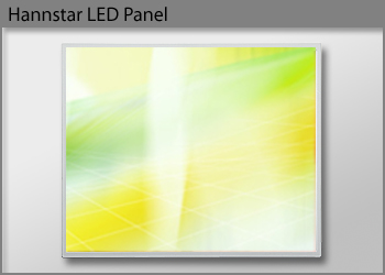 Hannstar LED Panel