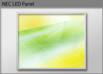 NEC LED Panel